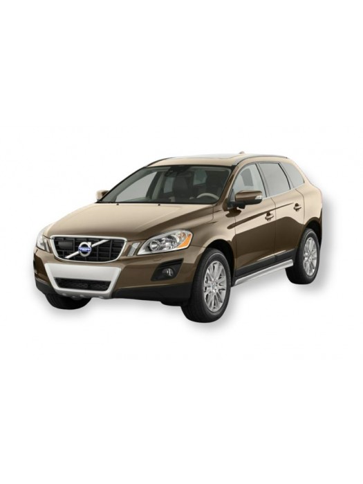 Přední difuzor pro Volvo XC60 (2008-2013)